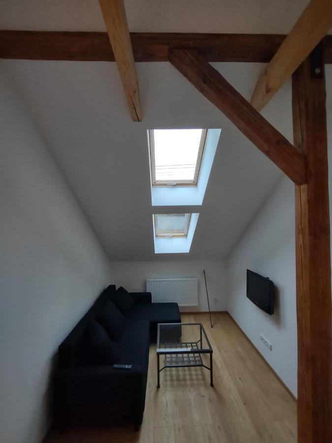 Pekloveske Apartmany V Ceskem Raji Zeleznice Exterior photo