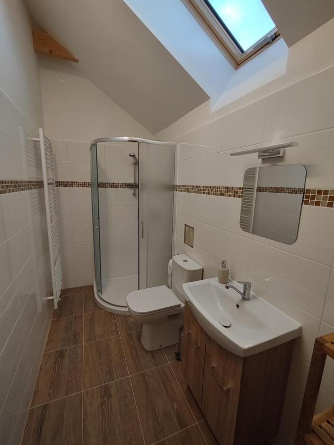 Pekloveske Apartmany V Ceskem Raji Zeleznice Exterior photo