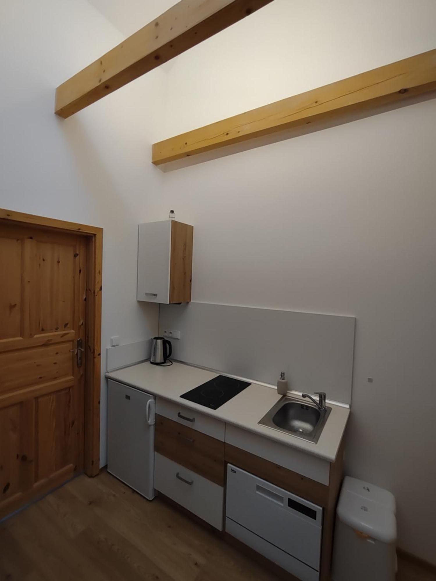 Pekloveske Apartmany V Ceskem Raji Zeleznice Exterior photo